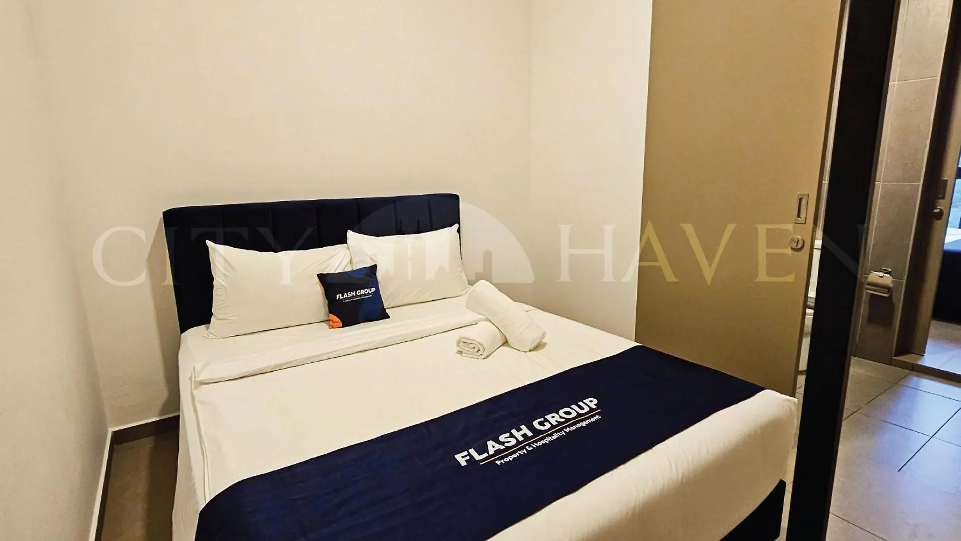 Mossaz City Haven Kuala Lumpur Petaling Jaya