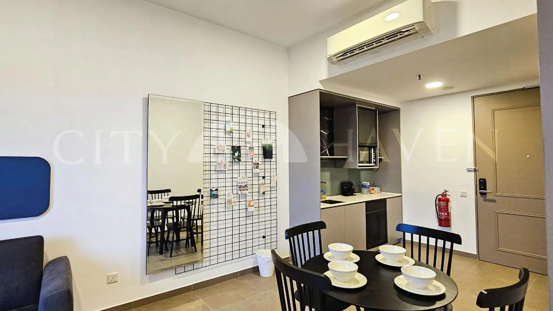 Mossaz City Haven Kuala Lumpur Petaling Jaya 5*,