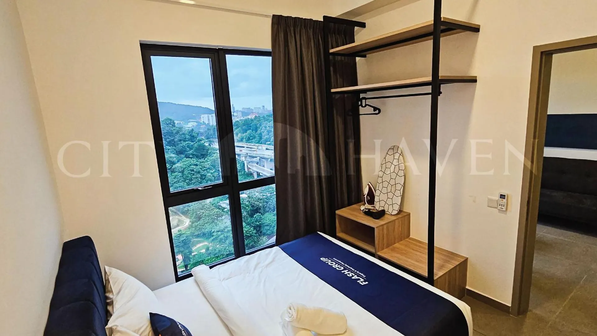 Mossaz City Haven Kuala Lumpur Petaling Jaya Hotel
