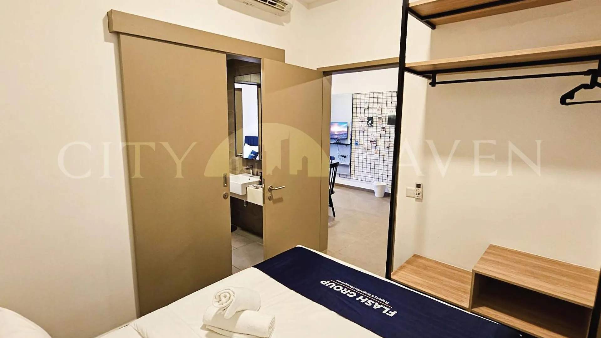 Mossaz City Haven Kuala Lumpur Petaling Jaya Hotel