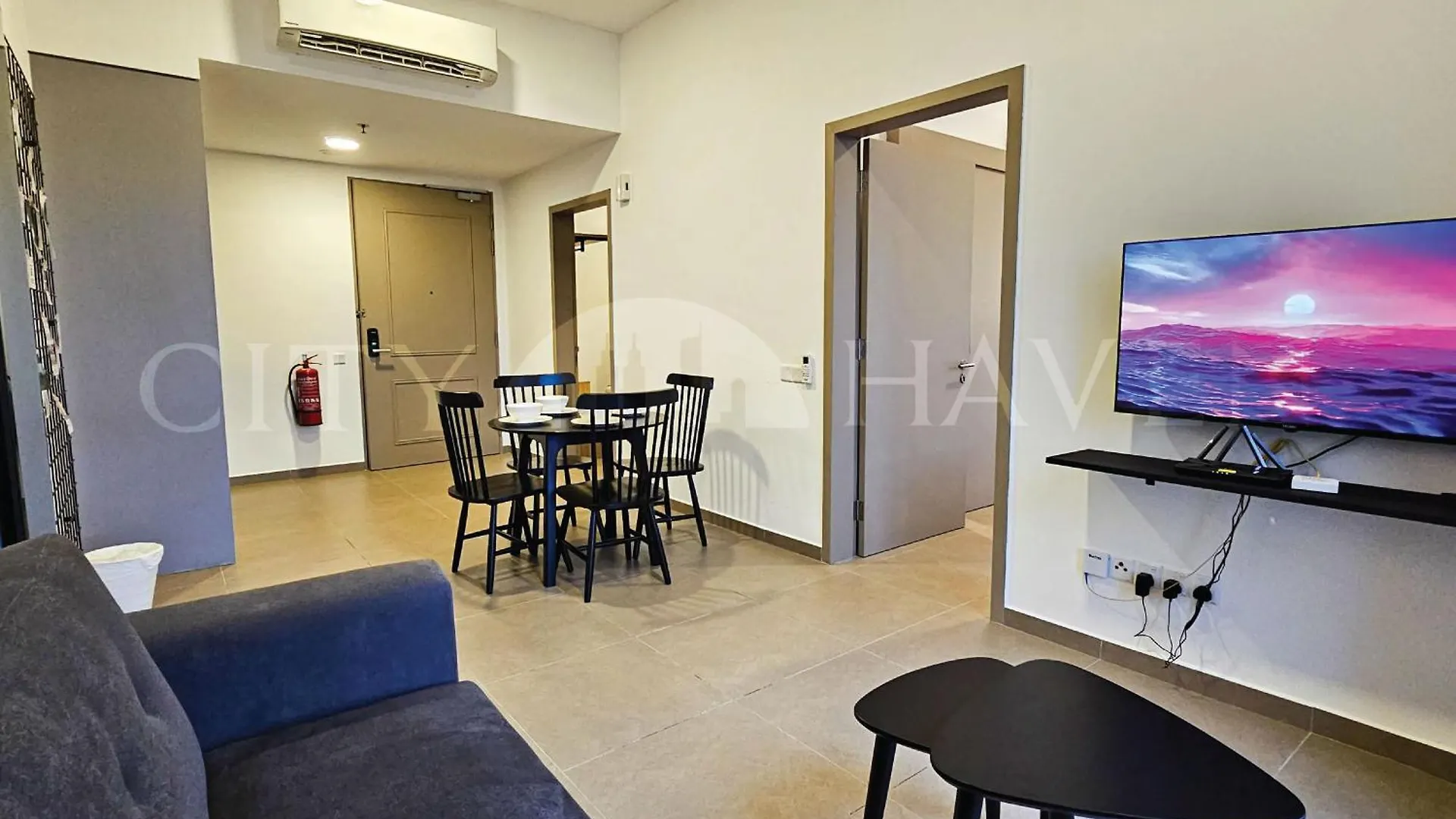 Mossaz City Haven Kuala Lumpur Petaling Jaya Malaysia