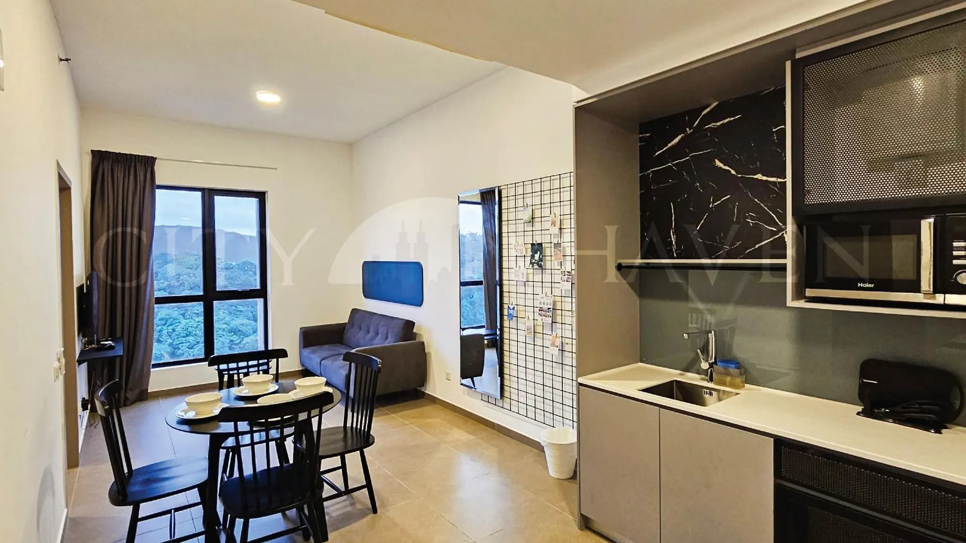 Mossaz City Haven Kuala Lumpur Petaling Jaya 5*,