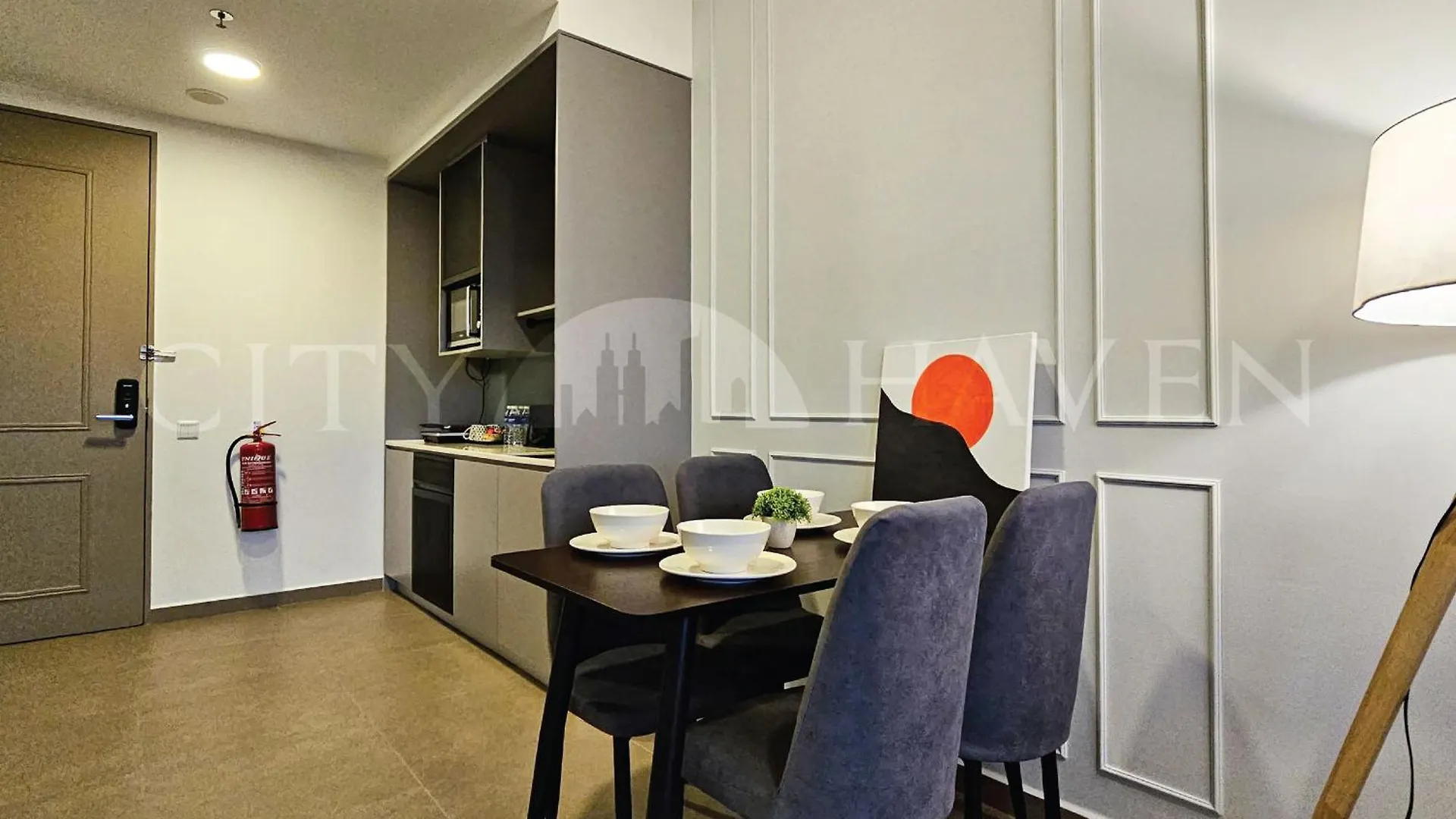 Mossaz City Haven Kuala Lumpur Petaling Jaya 5*,  Malaysia