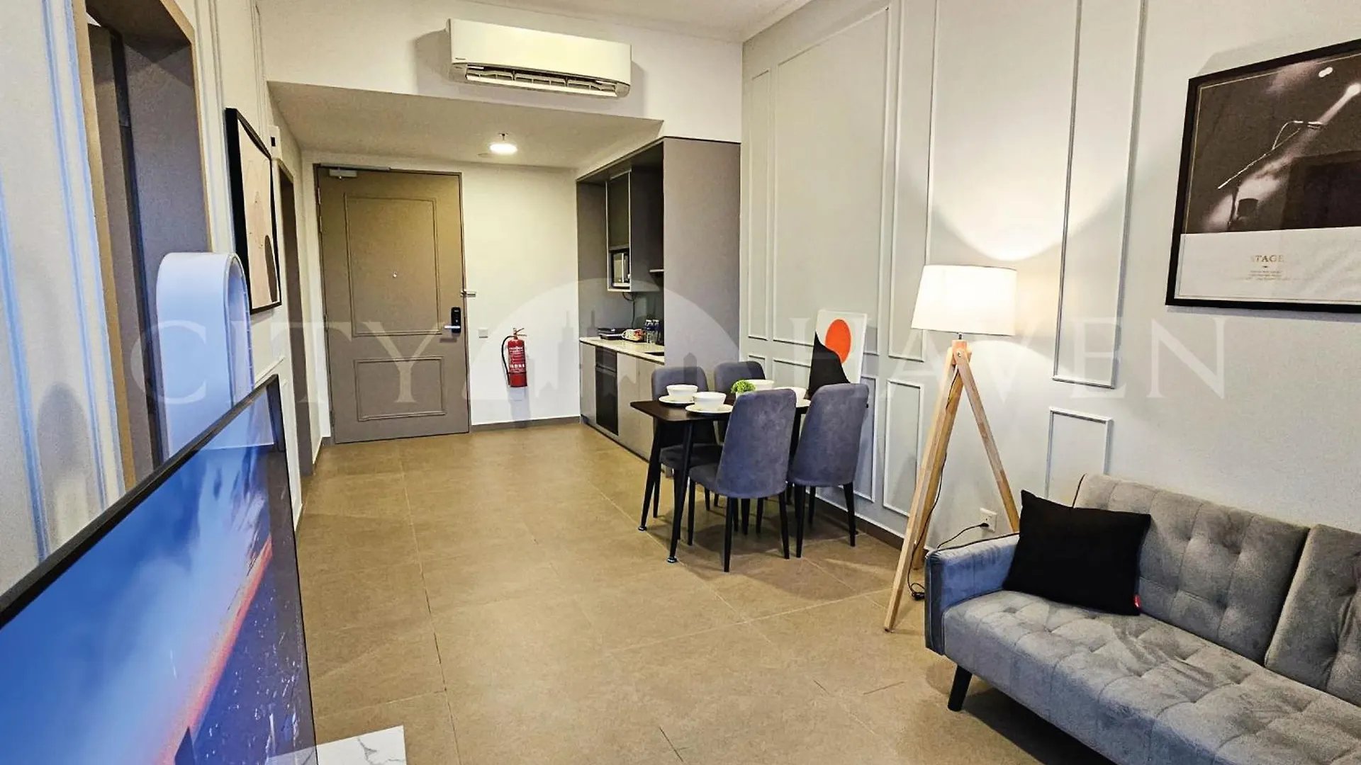 Mossaz City Haven Kuala Lumpur Petaling Jaya Malaysia