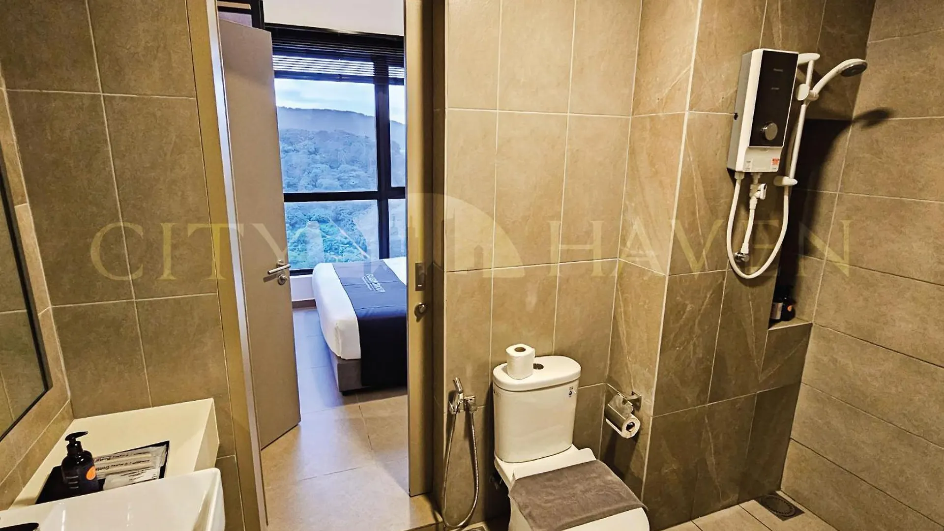 Mossaz City Haven Kuala Lumpur Petaling Jaya