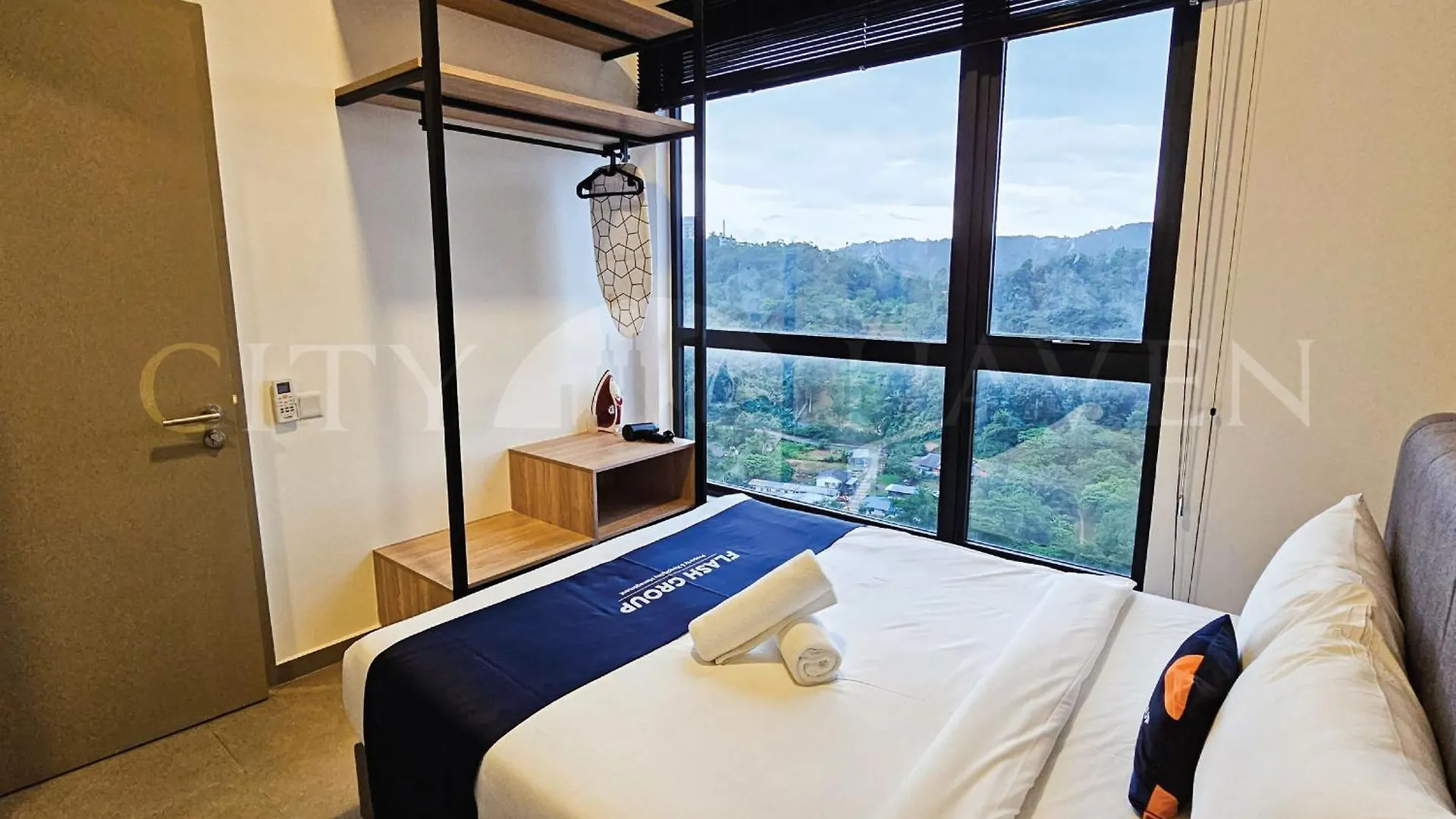 Hotel Mossaz City Haven Kuala Lumpur Petaling Jaya