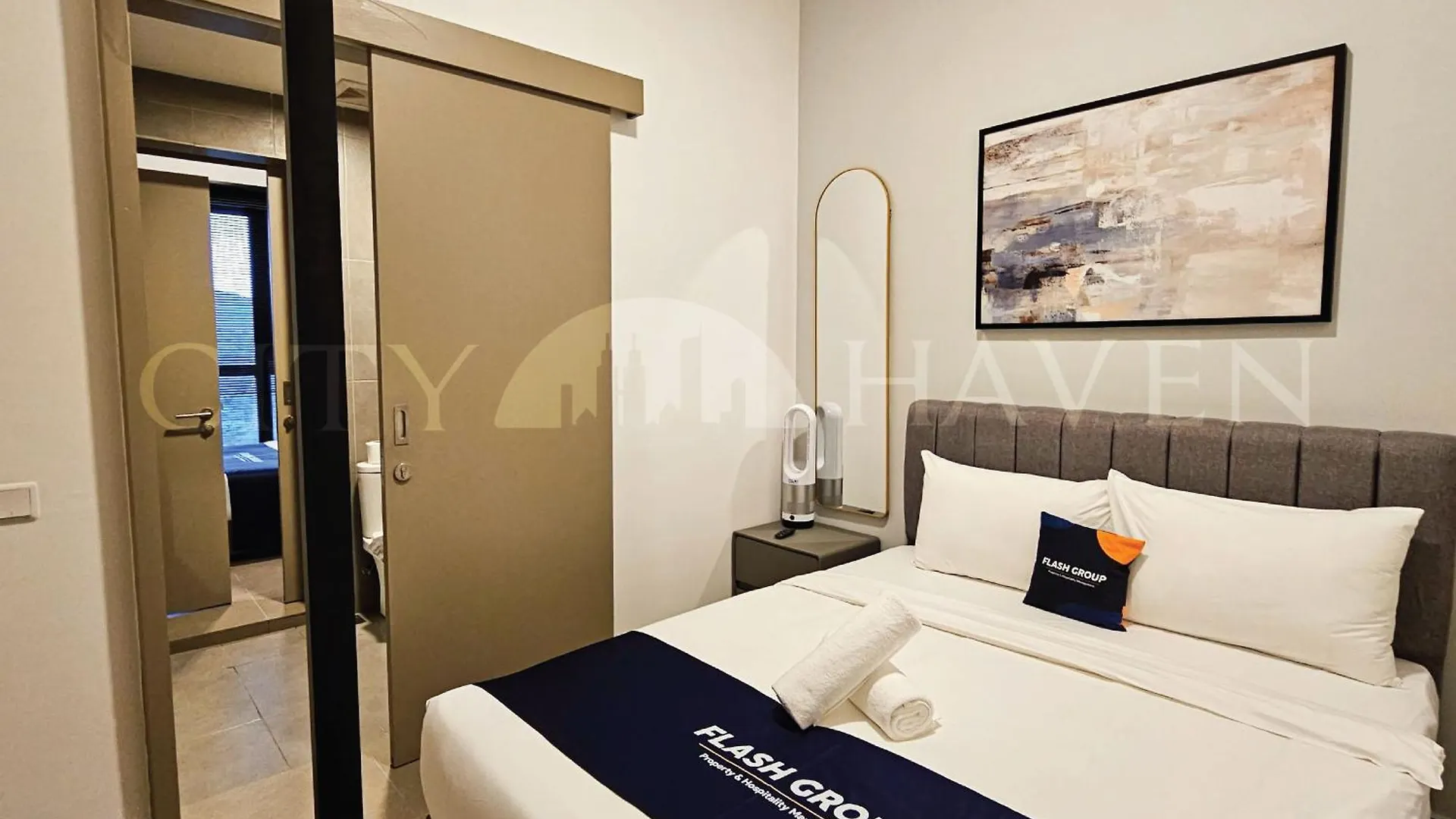 ***** Hotel Mossaz City Haven Kuala Lumpur Petaling Jaya Malaysia