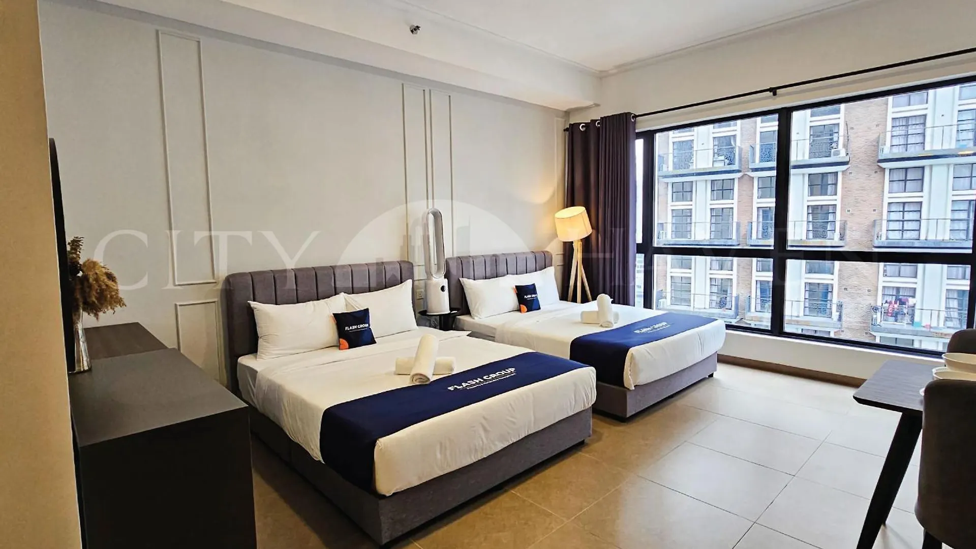 Mossaz City Haven Kuala Lumpur Petaling Jaya 5*,