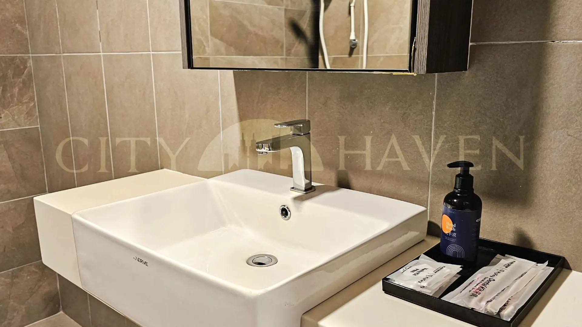 Mossaz City Haven Kuala Lumpur Petaling Jaya Malaysia