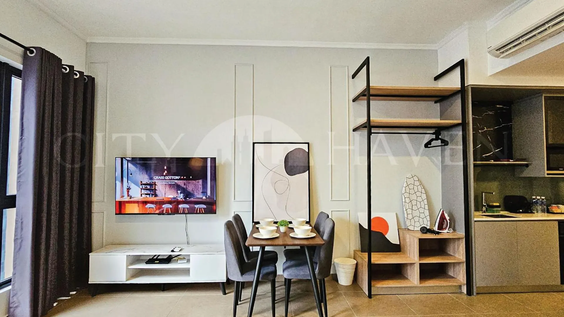 Mossaz City Haven Kuala Lumpur Petaling Jaya