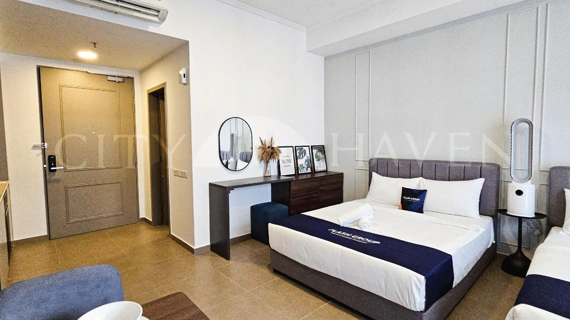 Mossaz City Haven Kuala Lumpur Petaling Jaya