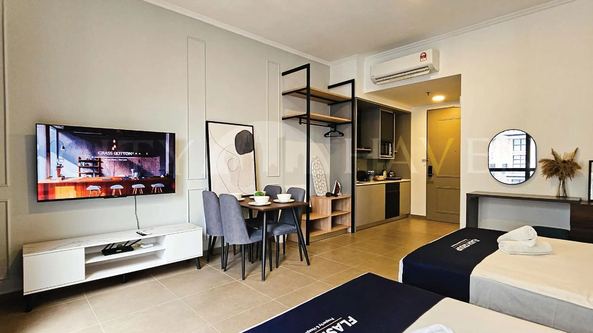 Hotel Mossaz City Haven Kuala Lumpur Petaling Jaya