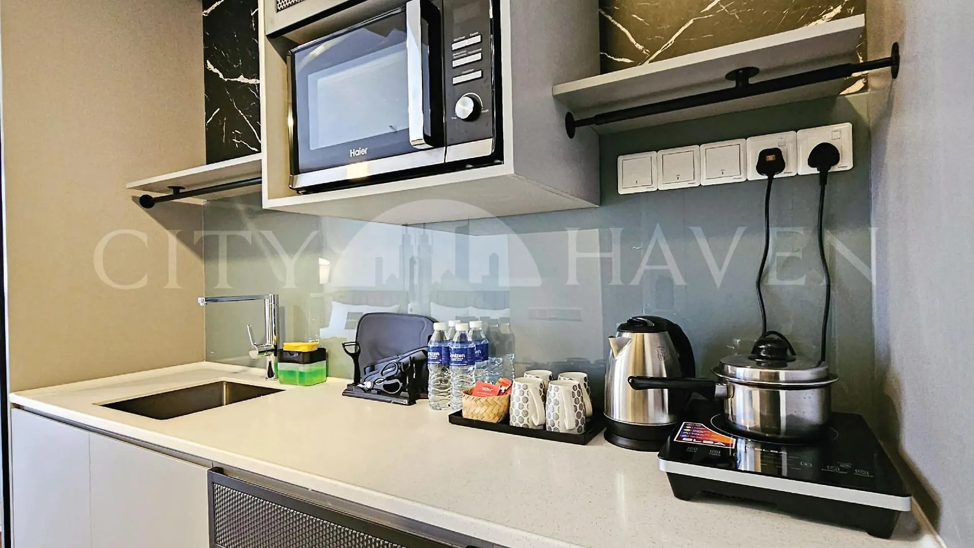 Mossaz City Haven Kuala Lumpur Petaling Jaya 5*,  Malaysia