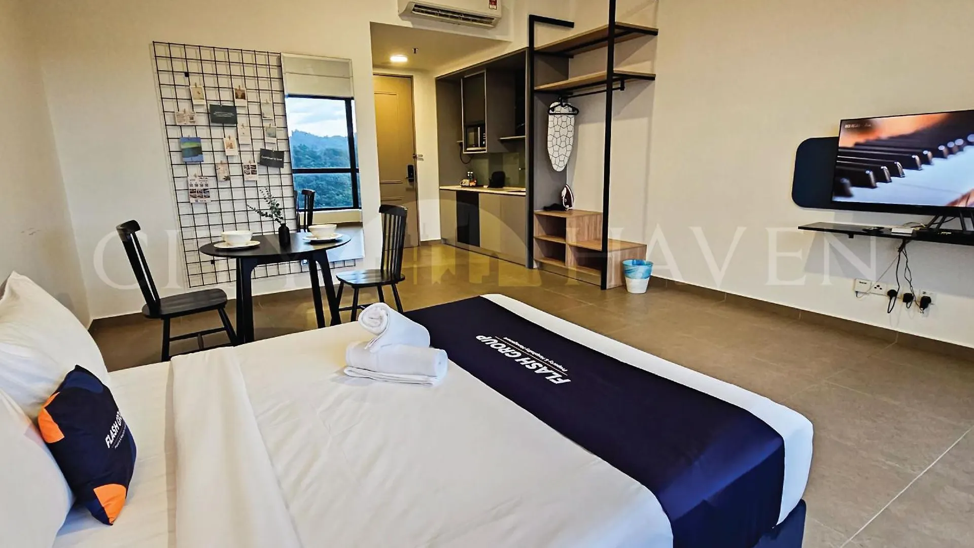 Hotel Mossaz City Haven Kuala Lumpur Petaling Jaya