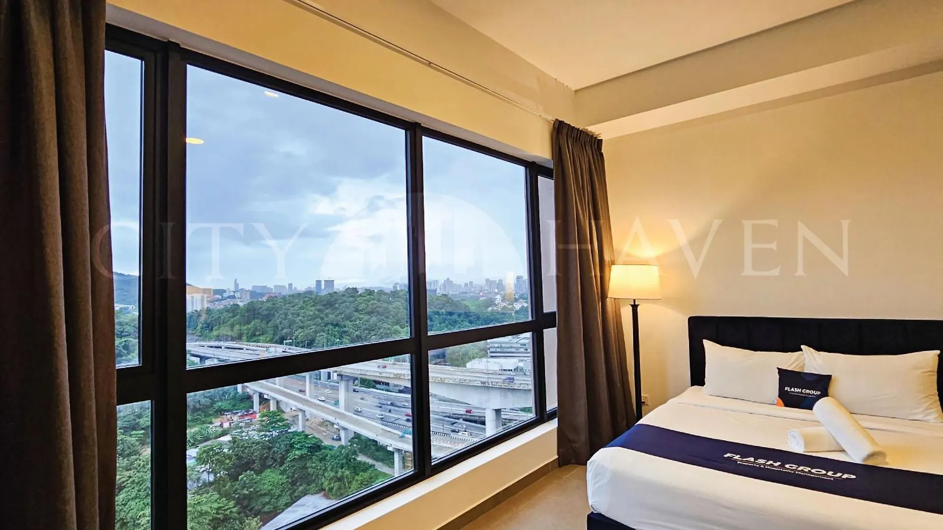 Mossaz City Haven Kuala Lumpur Petaling Jaya Hotel