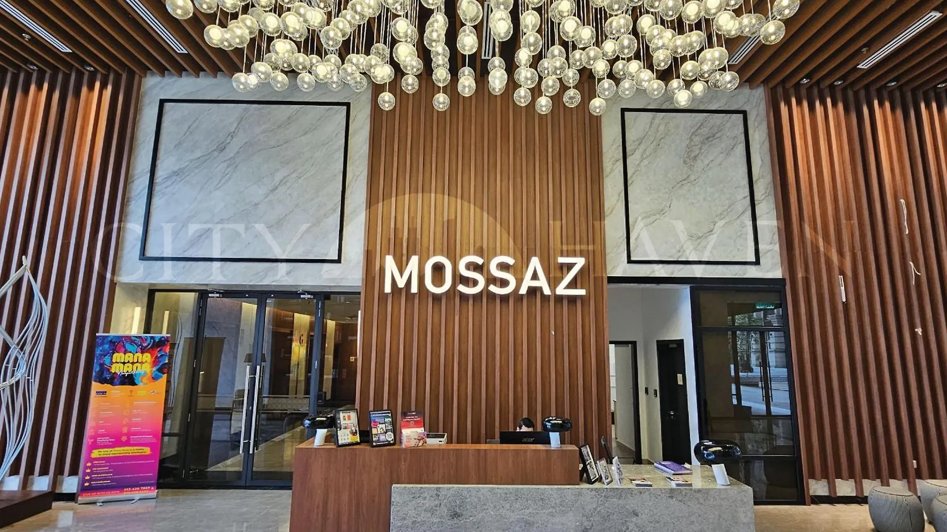 Hotel Mossaz City Haven Kuala Lumpur Petaling Jaya