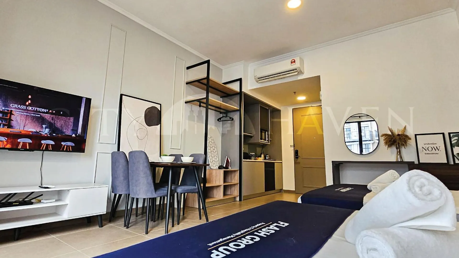 Hotel Mossaz City Haven Kuala Lumpur Petaling Jaya