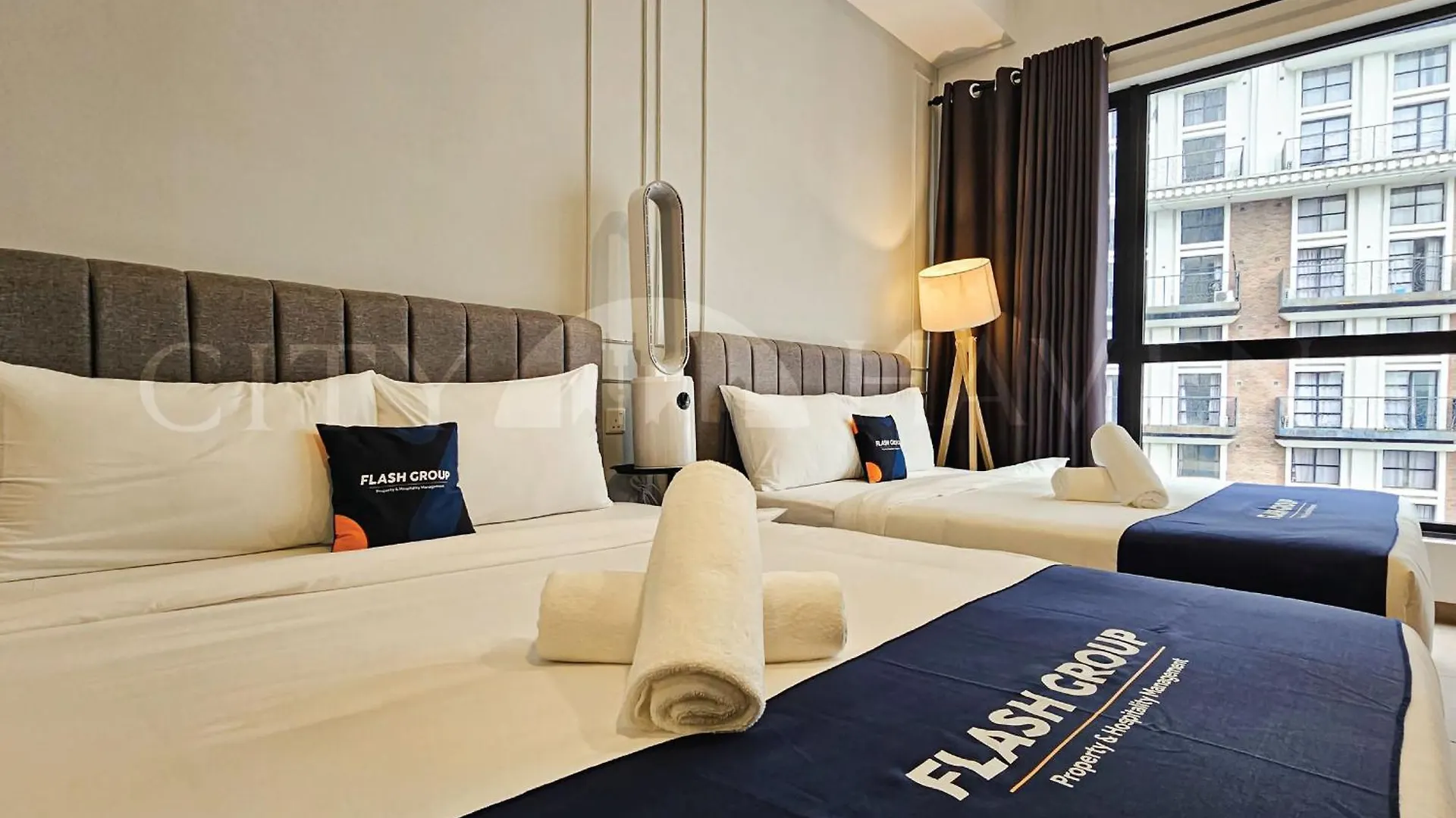 Mossaz City Haven Kuala Lumpur Petaling Jaya Hotel