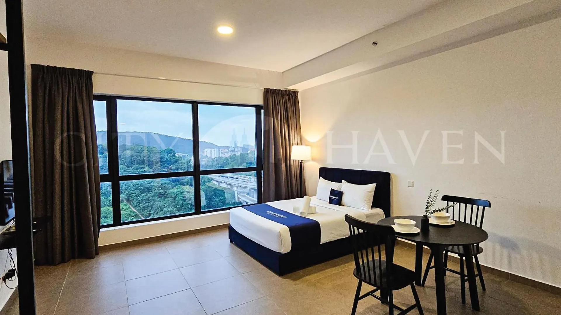 Mossaz City Haven Kuala Lumpur Petaling Jaya Hotel