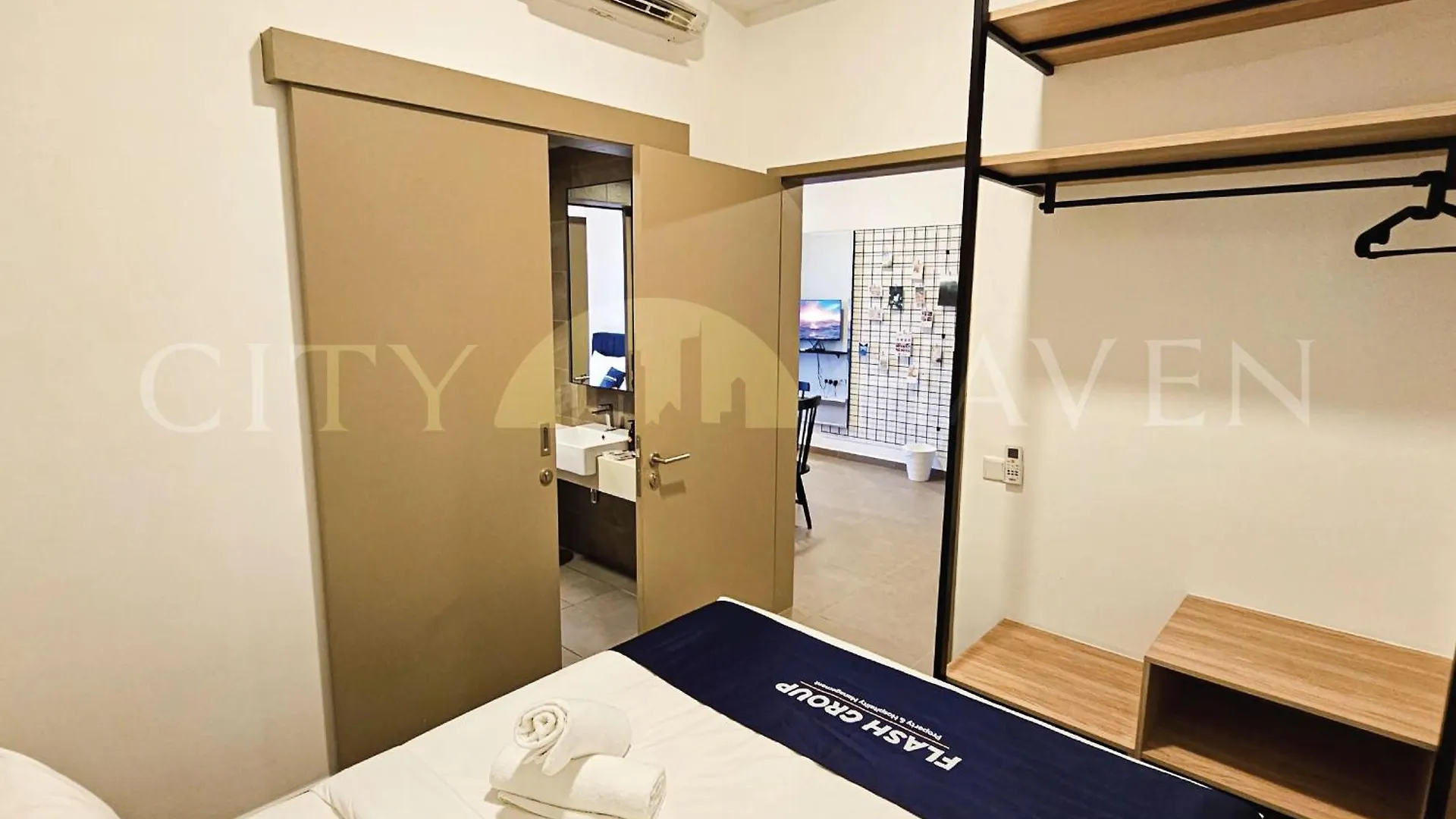 Hotel Mossaz City Haven Kuala Lumpur Petaling Jaya