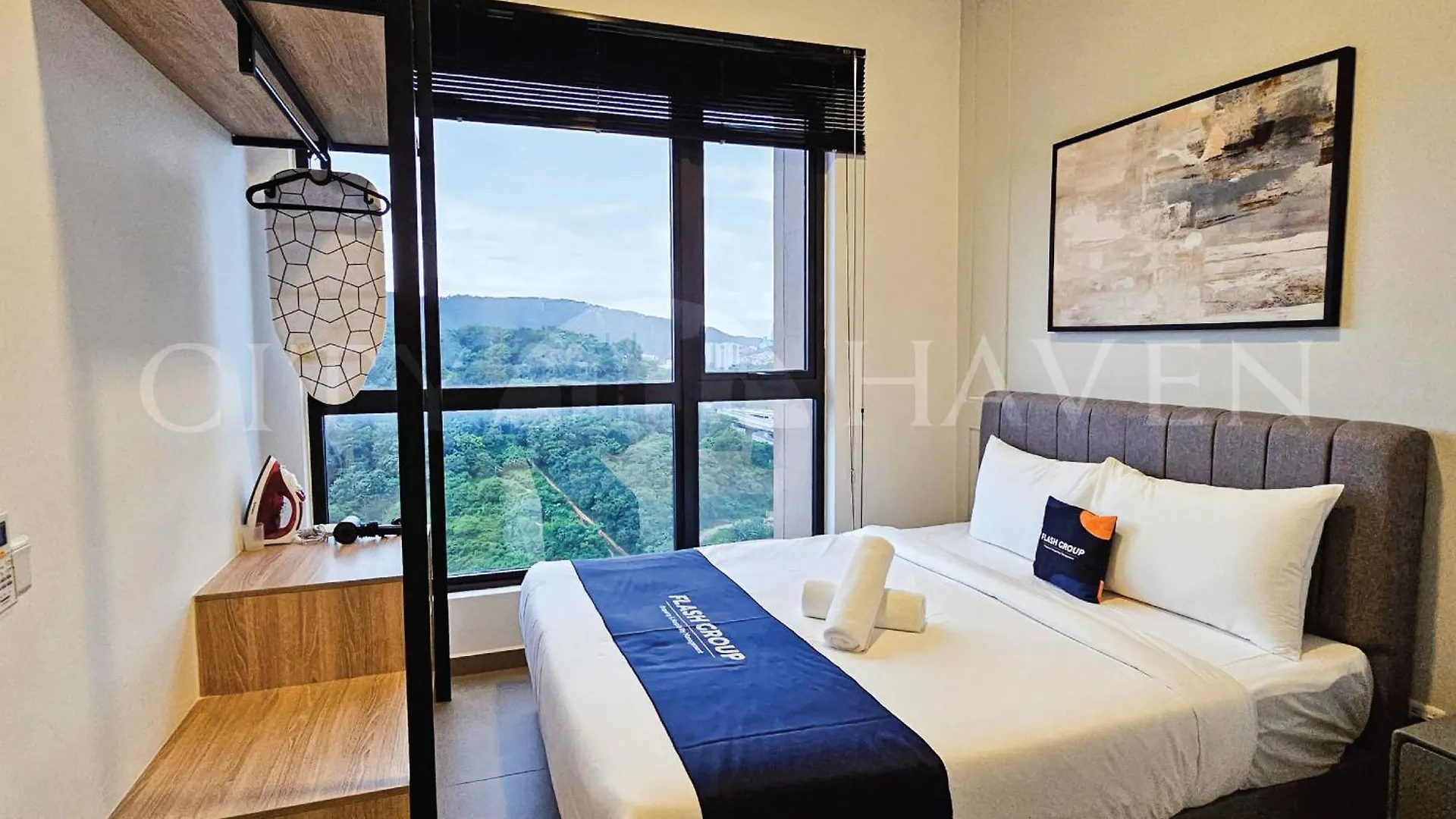 Hotel Mossaz City Haven Kuala Lumpur Petaling Jaya