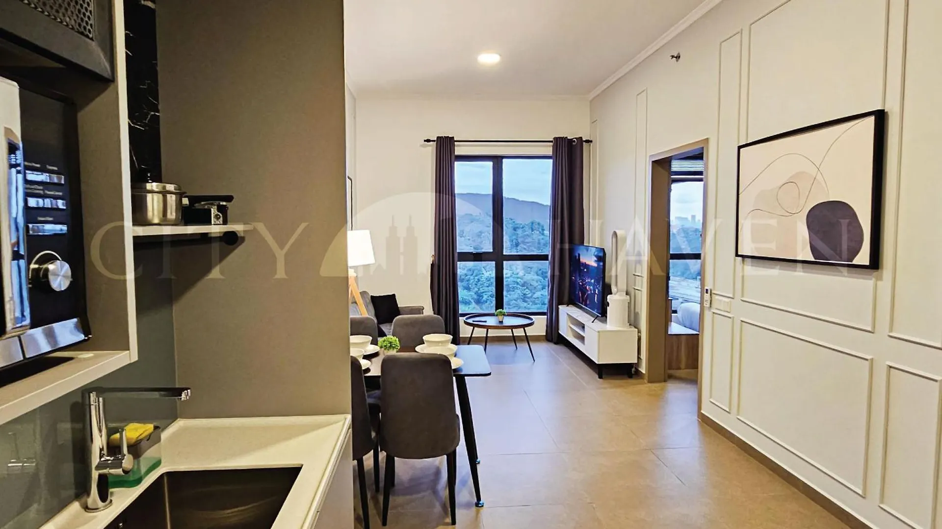 Mossaz City Haven Kuala Lumpur Petaling Jaya