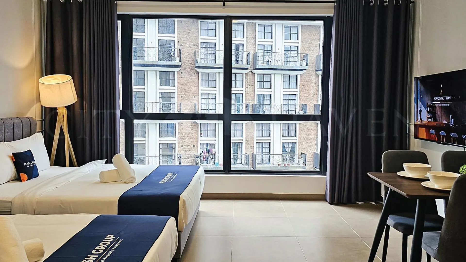 Mossaz City Haven Kuala Lumpur Petaling Jaya Hotel