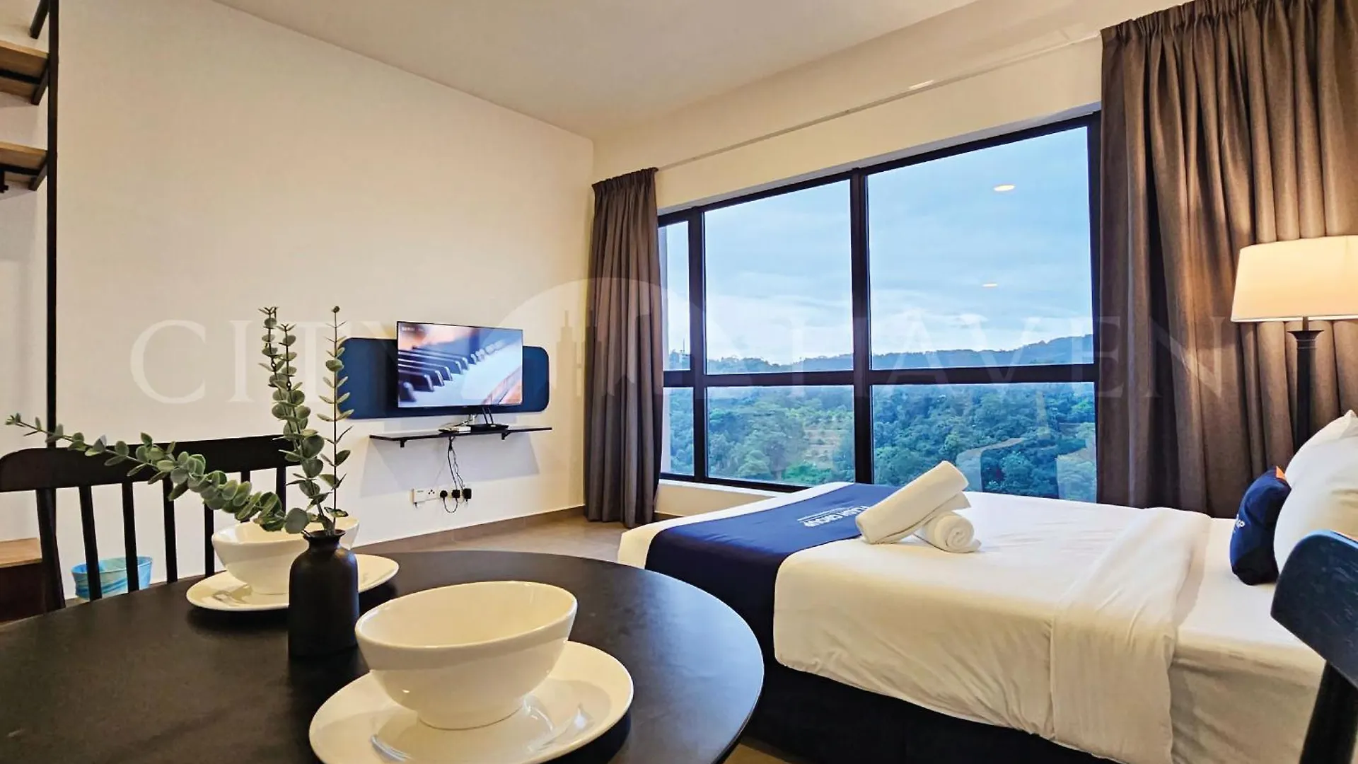 ***** Hotel Mossaz City Haven Kuala Lumpur Petaling Jaya Malaysia