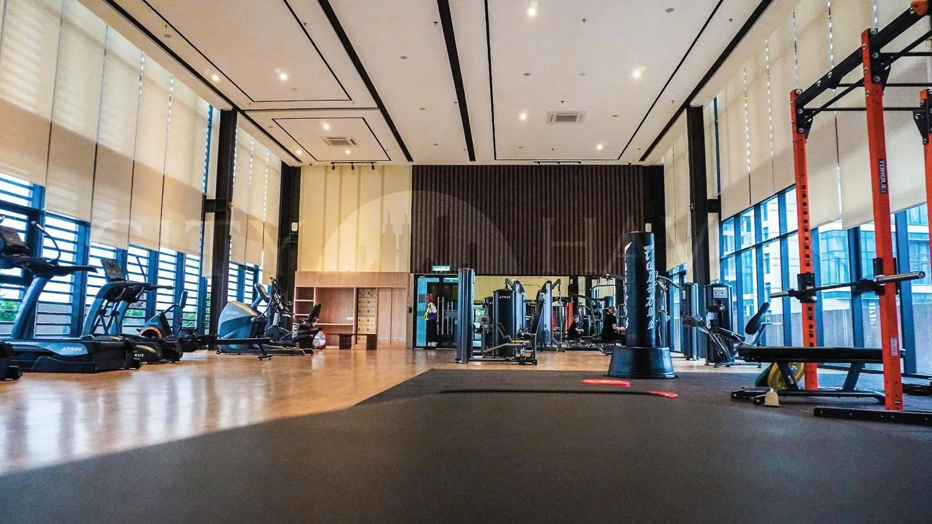 Mossaz City Haven Kuala Lumpur Petaling Jaya